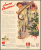 Digital Download "Jiminy Christmas Presents Ad" (c.1943) - Instant Download Printable - thirdshift