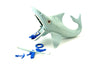 Vintage "The Game of Jaws" Shark Game from Ideal (c.1975) - thirdshift
