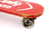 Vintage Roller Derby Wood Skateboard with Steel Wheels (c.1950s) - thirdshift