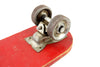 Vintage Roller Derby Wood Skateboard with Steel Wheels (c.1950s) - thirdshift