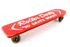 Vintage Roller Derby Wood Skateboard with Steel Wheels (c.1950s) - thirdshift
