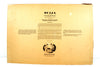 Vintage Original Ouija Board by William Fuld, Extra Large (c.1930-40s) N2 - thirdshift