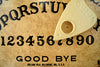 Vintage Original Ouija Board by William Fuld, Extra Large (c.1930-40s) N3 - thirdshift