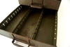 Vintage Industrial Hardware Cabinet Parts Bin with 3 Drawers  (c.1940s) - thirdshift