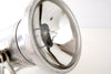 Vintage Ecolite Flashlight / Lantern in Silver (c.1960s) - thirdshift