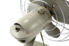 Vintage Industrial Open Cage Oscillating Fan by General Electric (c.1950s) - thirdshift