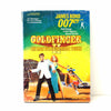Vintage James Bond Goldfinger II Adventure Game, in Original Box (c.1985) - thirdshift