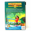 Vintage James Bond Goldfinger II Adventure Game, in Original Box (c.1985) - thirdshift