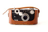 Vintage Argus Camera "The Brick" 35mm Rangefinder Camera with Flash (c.1950s) - thirdshift