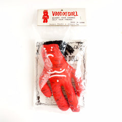 Vintage Female Voodoo Doll Novelty in Original Package (c.1970s) N2 - thirdshift