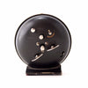 Vintage Baby Ben Alarm Clock by Westclox in Black and Ivory (c.1943) - thirdshift