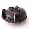 Vintage Baby Ben Alarm Clock by Westclox in Black and Ivory (c.1943) - thirdshift