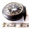 Vintage Baby Ben Alarm Clock by Westclox in Black and Ivory (c.1943) - thirdshift