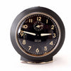 Vintage Baby Ben Alarm Clock by Westclox in Black and Ivory (c.1943) - thirdshift