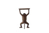 Vintage Monkey Tray in Cast Brass (c.1970s) N1 - thirdshift
