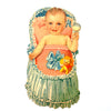 Vintage Paper Baby Doll "Tommy" with Clothing, 14 pieces (c.1940s) - thirdshift