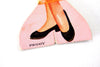 Vintage Paper Doll "Peggy" with Clothing, 6 pieces (c.1940s) - thirdshift