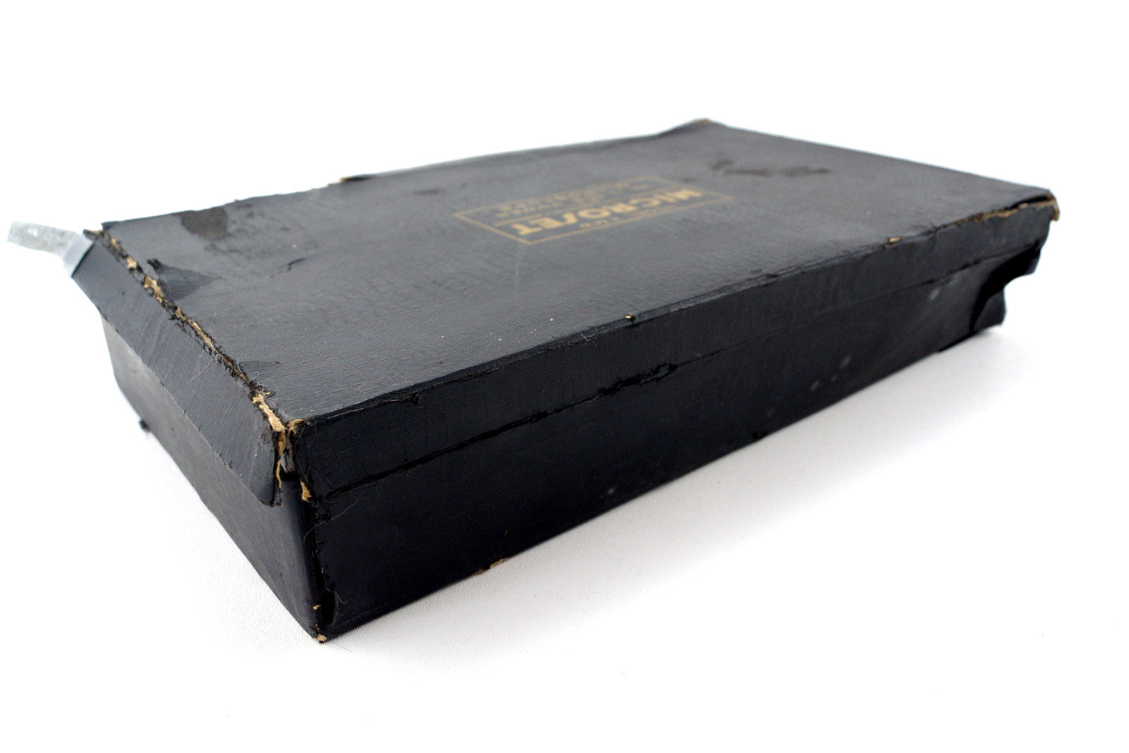 Vintage Microset Microscope Kit Model 3 MW, 75-500x Zoom (c.1920s) - thirdshift
