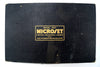 Vintage Microset Microscope Kit Model 2 MX, 125x Zoom (c.1920s) - thirdshift