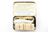 Vintage Snake Bite Kit, Complete in Original Tin (c.1920s) Grey - thirdshift