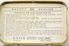 Vintage Snake Bite Kit, Complete in Original Tin (c.1920s) Grey - thirdshift