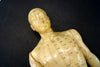 Vintage Male Acupuncture Model with Stand, 19-1/2" tall (c.1970s) N2 - thirdshift