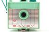 Vintage Savoy Camera in Mint Green (c.1960s) - thirdshift