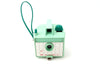 Vintage Savoy Camera in Mint Green (c.1960s) - thirdshift