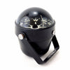 Vintage Marine Compass Liquid Filled in Black Metal Housing by Aqua Meter (c.1950s) N2 - thirdshift