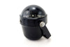 Vintage Marine Compass Liquid Filled in Black Metal Housing by Aqua Meter (c.1950s) N2 - thirdshift