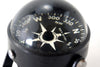Vintage Marine Compass Liquid Filled in Black Metal Housing by Aqua Meter (c.1950s) N2 - thirdshift