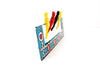 Vintage Spin Em Bird Target Game Metal Lithograph Toy by Wyandotte (c.1950s) - thirdshift