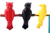 Vintage Spin Em Bird Target Game Metal Lithograph Toy by Wyandotte (c.1950s) - thirdshift