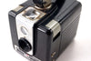 Vintage Kodak Brownie Hawkeye Camera, Flash Model with Flash Attachment (c.1950s) - thirdshift