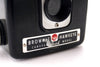 Vintage Kodak Brownie Hawkeye Camera, Flash Model with Flash Attachment (c.1950s) - thirdshift