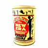 Vintage New Era Scientifically Processed Potato Chip Tin (c.1950s) - thirdshift