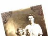 Ornate Metal Photo Corners in Antique Nickel Finish (Set of 4) - thirdshift