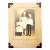 Ornate Metal Photo Corners in Antique Copper Finish (Set of 4) - thirdshift