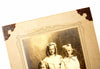 Ornate Metal Photo Corners in Antique Copper Finish (Set of 4) - thirdshift