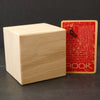 Blank Do-It-Yourself Wood Block / Cube, 3 inch cube - thirdshift