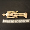 Mini Wood Manikin / Mannequin (5" high) - thirdshift