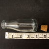 Small Glass Bottle with Cork (4" tall x 1.25" diameter), 40 ml capacity - thirdshift