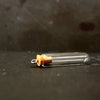 Fillable Glass Test Tube Charm with Cork Stopper and Eye Hook - thirdshift