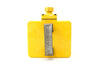 Vintage US Navy Battle Lantern Waterproof Light in Bright Yellow (c.1960s) - thirdshift