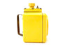 Vintage US Navy Battle Lantern Waterproof Light in Bright Yellow (c.1960s) - thirdshift