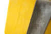 Vintage US Navy Battle Lantern Waterproof Light in Bright Yellow (c.1960s) - thirdshift