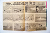 Vintage MAD Magazine "JAWS" Shark Parody Issue #180 (c.Jan. 1976) N1 - thirdshift