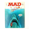 Vintage MAD Magazine "JAWS" Shark Parody Issue #180 (c.Jan. 1976) N2 - thirdshift