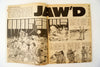 Vintage MAD Magazine "JAWS" Shark Parody Issue #180 (c.Jan. 1976) N2 - thirdshift