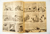 Vintage MAD Magazine "JAWS" Shark Parody Issue #180 (c.Jan. 1976) N2 - thirdshift